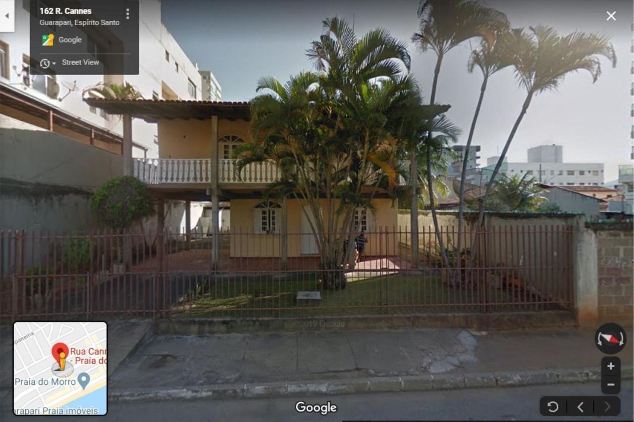 Casa Rua Cannes 177 Guarapari Exterior foto