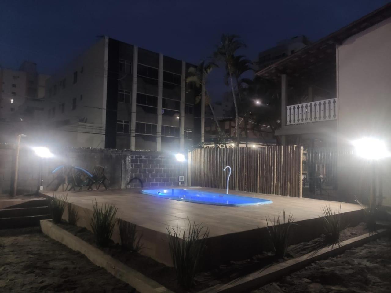 Casa Rua Cannes 177 Guarapari Exterior foto